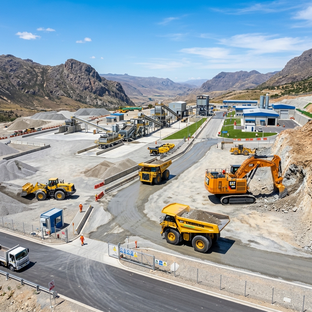 Mining & Construction