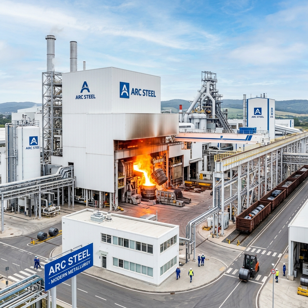 Metallurgy & Steel